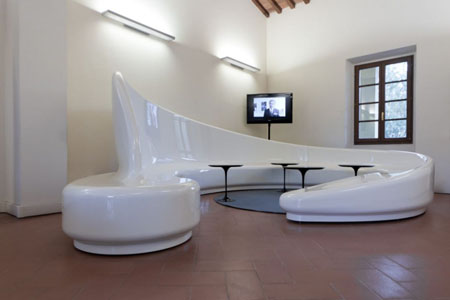 Archetto Seating