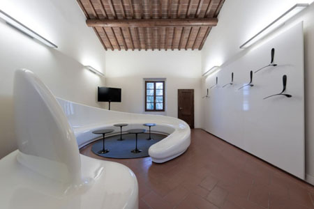 Archetto Seating