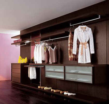 Small Bathroom Storage Ideas on Closet Designs On Closet Ideas For Modern Homes Modern Home Decor