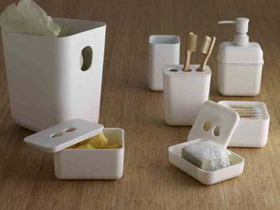 Bathroom Products Made From Biodegradable Plastic Modern Home Decor Biodegradable Plastic
