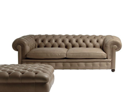 Chester One Sofa By Poltrona Frau | Modern Home Decor