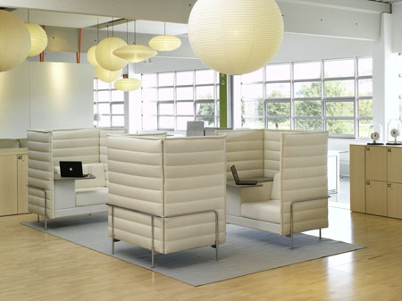 citizen office an elegant and modern office interior design concept