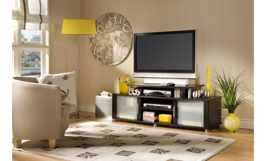 The City Life Collection Tv Stands By South Shore Furniture