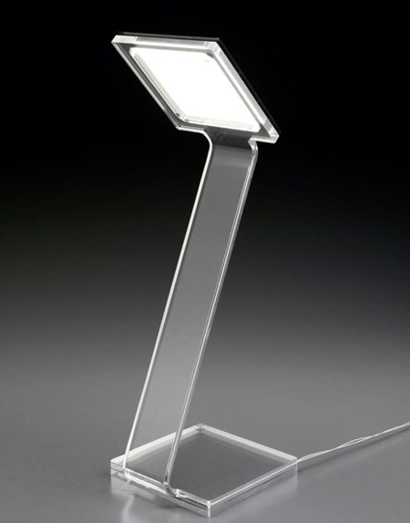 Comet Desk Lamp By Toshiyuki Kita Modern Home Decor Comet Desk Lamp