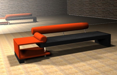 Contemporary Sofa Design