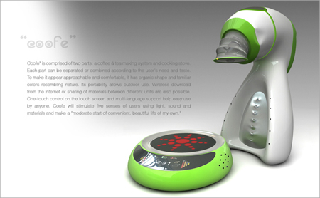 Modern Coffee Maker Modern Coffee Maker