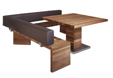 Dining Room Table Bench Seat Plans