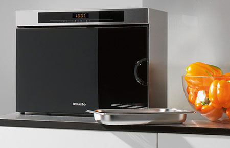 DG 1450: A Countertop Steam Oven For A Stylish And Healthy Cooking In ...