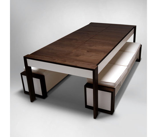 Ducduc The Table Is Your Space Saving Dining Table At Home ...