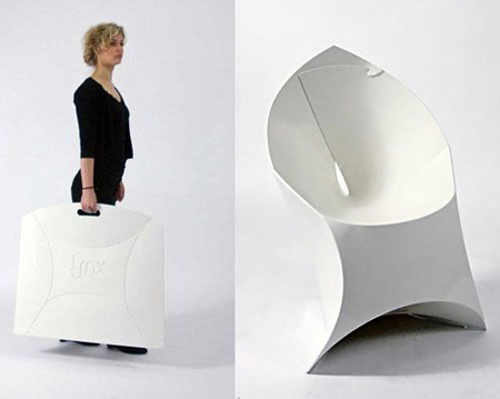 Folding Chairs on Folding Chairs Modern Home Decor