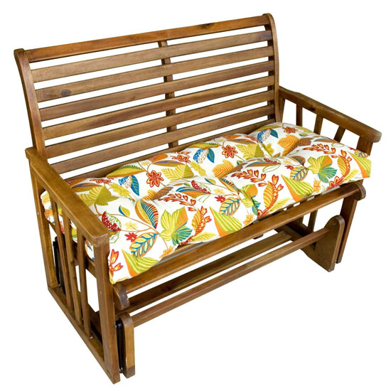 Stay Outdoor Comfortably Sitting On A Bench With The Greendale