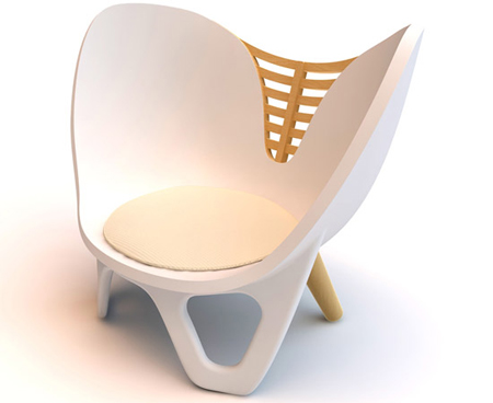 Ilium chair by damaris& Ilium chair by damaris&