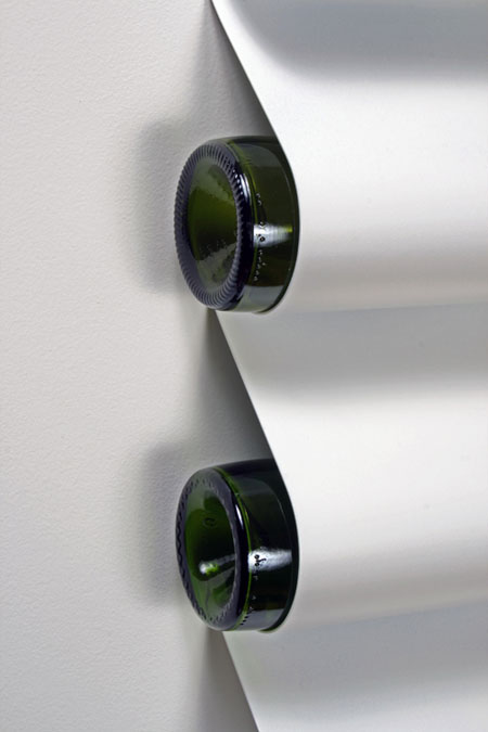 wine rack iron design company