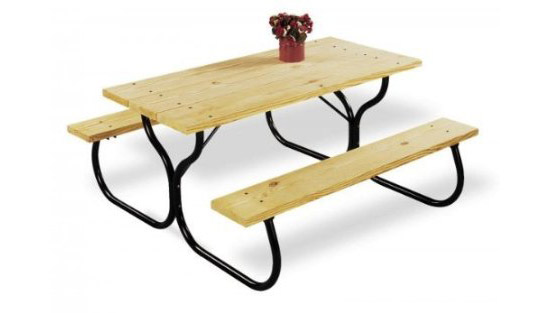 Picnic Table Frame