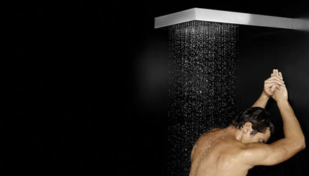 Bathroom Shower Heads on Bathroom Showers Modern Home Decor