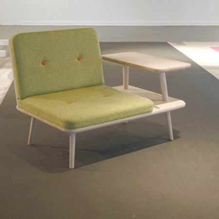 Laptop Lounge Chair: Elegantly Functional – Modern Home Decor