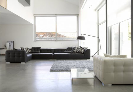 ligne roset malhoun sofa. From : Ligne Roset