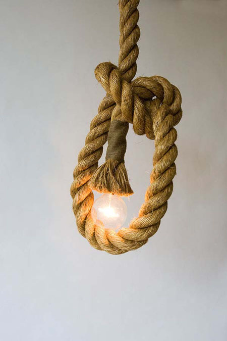 Manila Rope Light