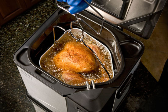 Experience Fun And Safe Turkey Frying With The Masterbuilt