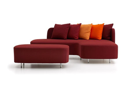 Corner Sofa on Minima Corner Sofa Minimalistic And Stylish Modern Home Decor