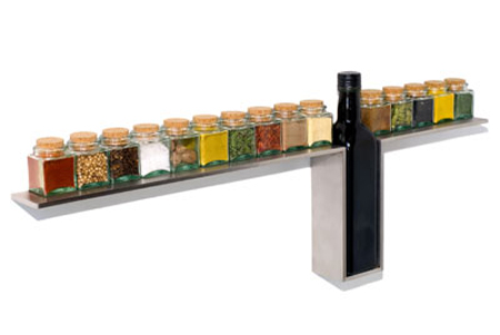 spice rack modern design