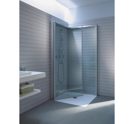 Home Decorating on Open Space A Transforming Shower Modern Home Decor