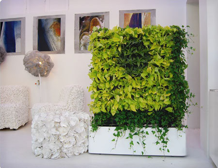 plant walls: refreshing and unique décor for your home office plant walls: refreshing and unique décor for your home office