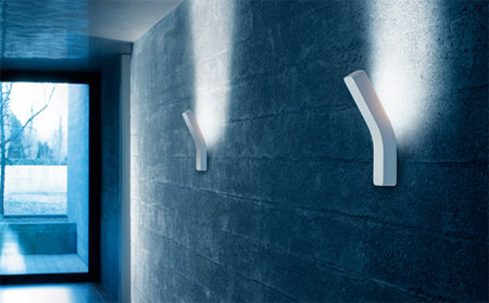 Platone Wall Lamp Design