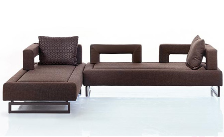 Plupp App Convertible Bed and Modular Sofa | Modern Home Decor