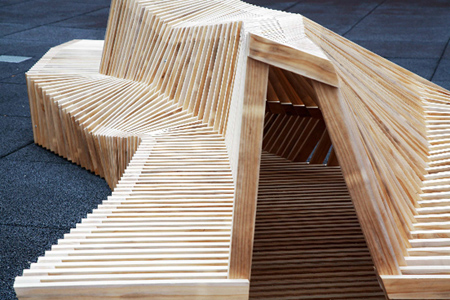 Reef Bench