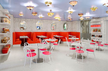Simple Cafe Decoration | Simple House Design Ideas