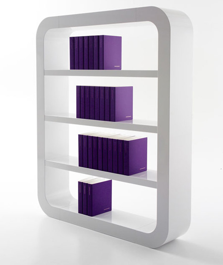 signalement modern minimalist furniture design series