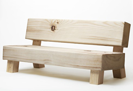 Wood Sofa Designs