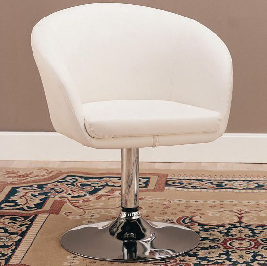 White Vanity Chair | Prince Furniture White Vanity Chair | Prince Furniture