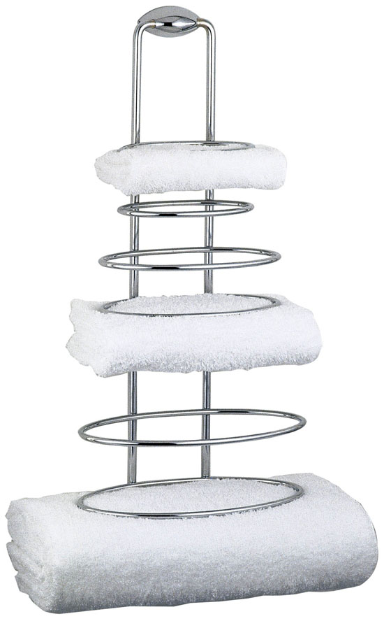 Storing Your Bathroom Towels Can Now Be Stylish And Elegant With The