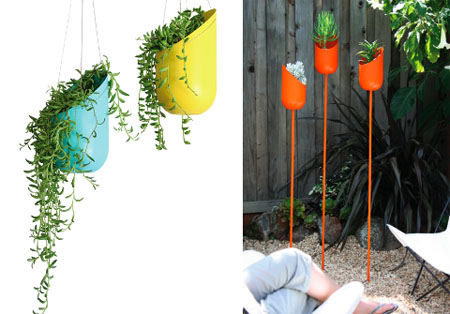 Wallter Aluminum Planter